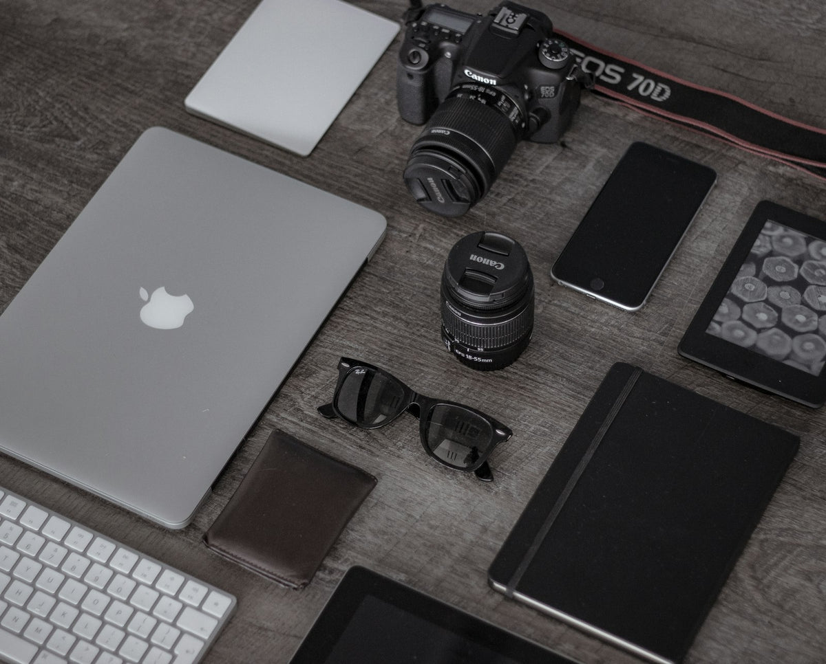 Travel Charging Kit from Re-Techno Charge