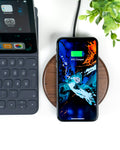 Magnetic Power Bank with Kickstand 10000mAh from Re-Techno Charge