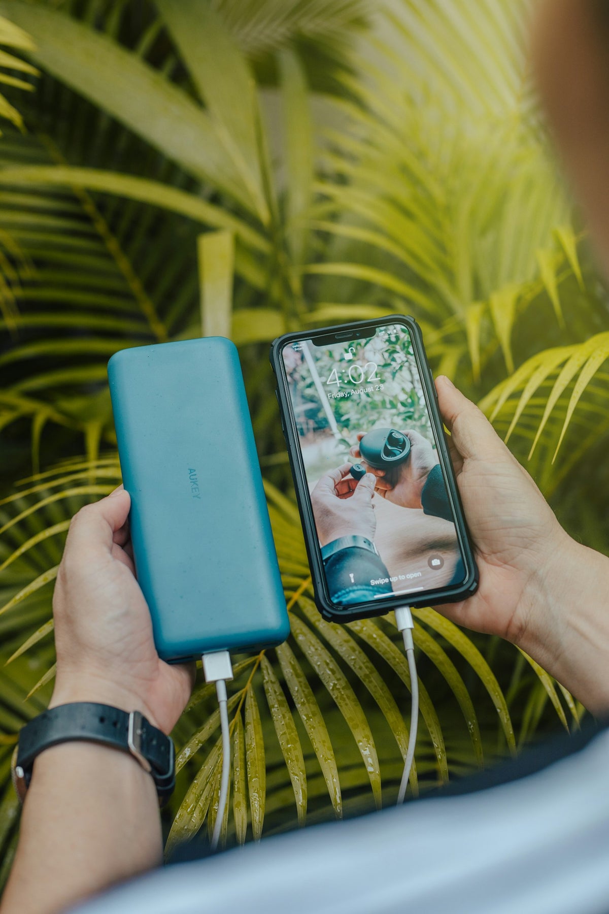 5000mAh Pocket Power Bank from Re-Techno Charge
