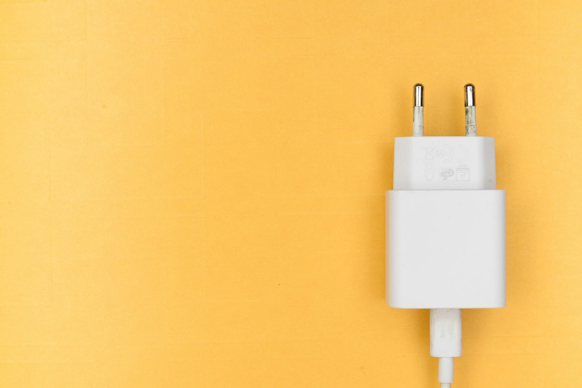 Three Port Car Charger 45W from Re-Techno Charge
