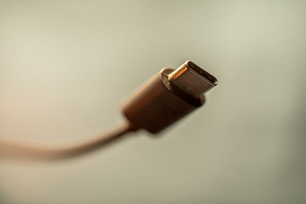USB C to USB C Cable 1m from Re-Techno Charge