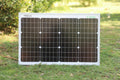 20W Folding Solar Panel from Re-Techno Charge