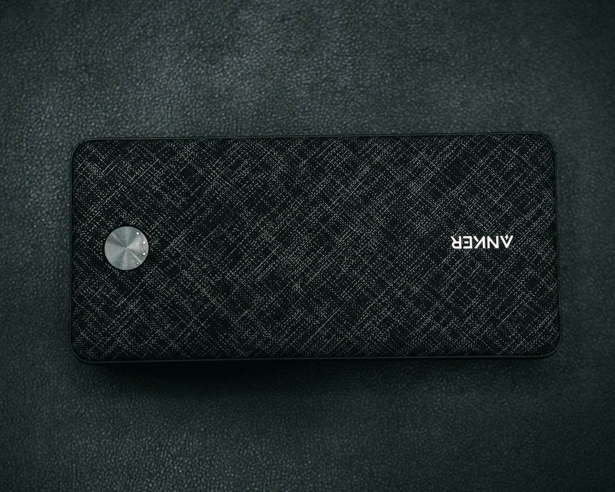 30000mAh Power Bank 100W from Re-Techno Charge