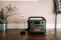 Portable Power Station 120Wh from Re-Techno Charge