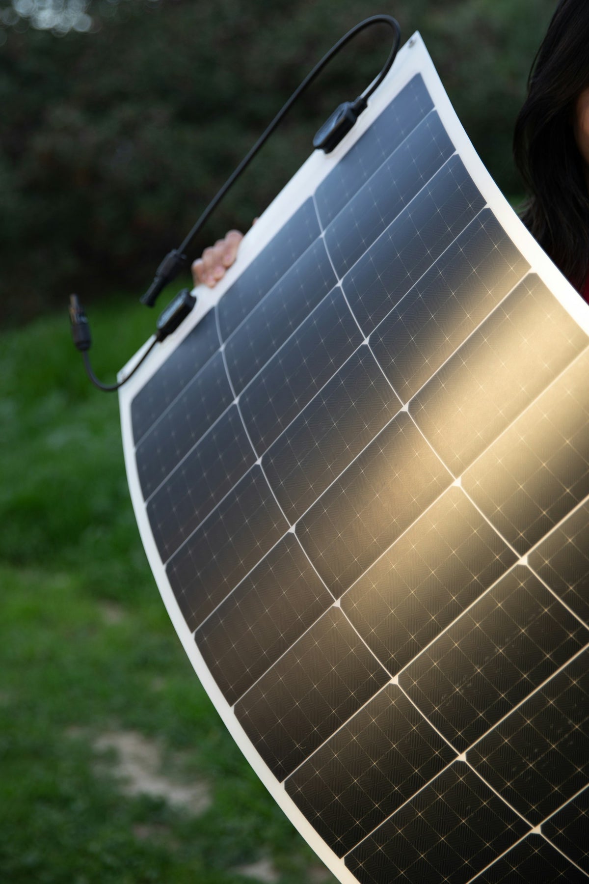 Solar Power Bank 20000mAh from Re-Techno Charge