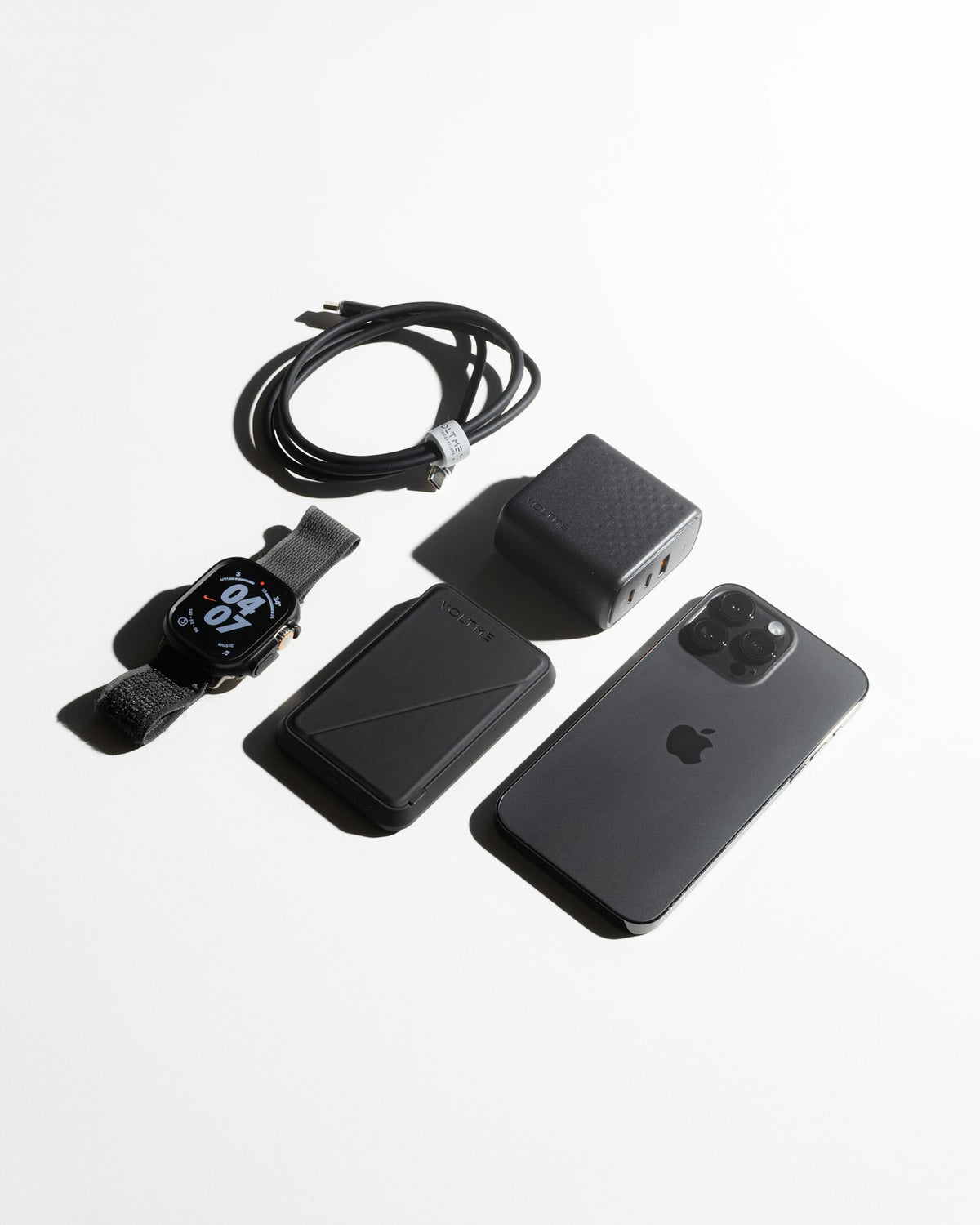 Power Bank and Charger Duo Kit from Re-Techno Charge