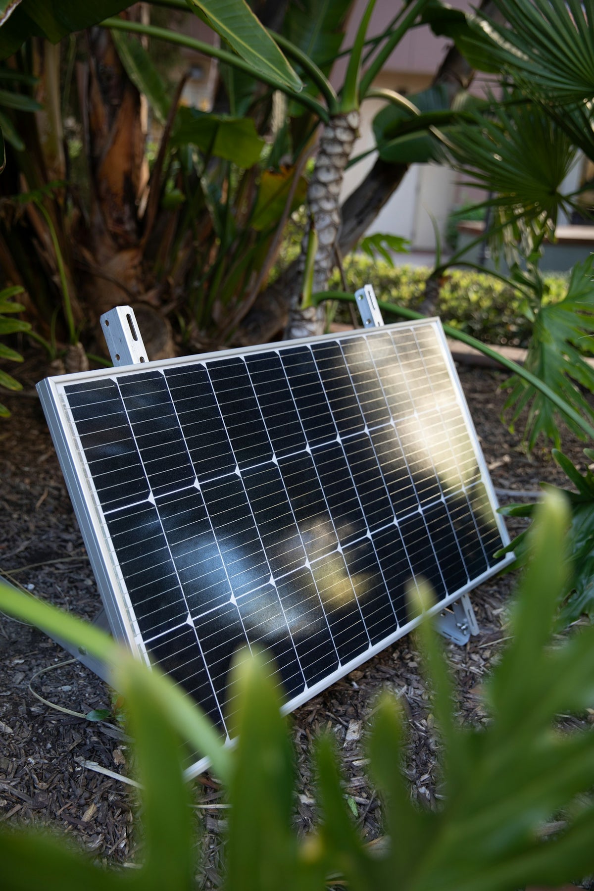 60W Folding Solar Panel from Re-Techno Charge