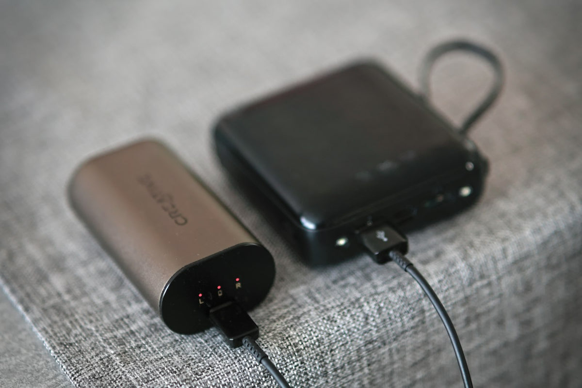 27000mAh Power Bank 65W from Re-Techno Charge
